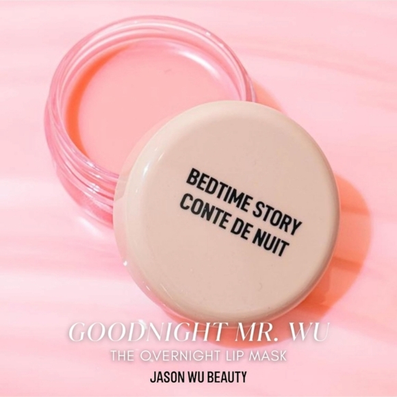 Jason Wu Bedtime Story Lip Mask - Pink - Picture 1 of 5
